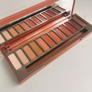 Urban Decay Naked Heat Pallette